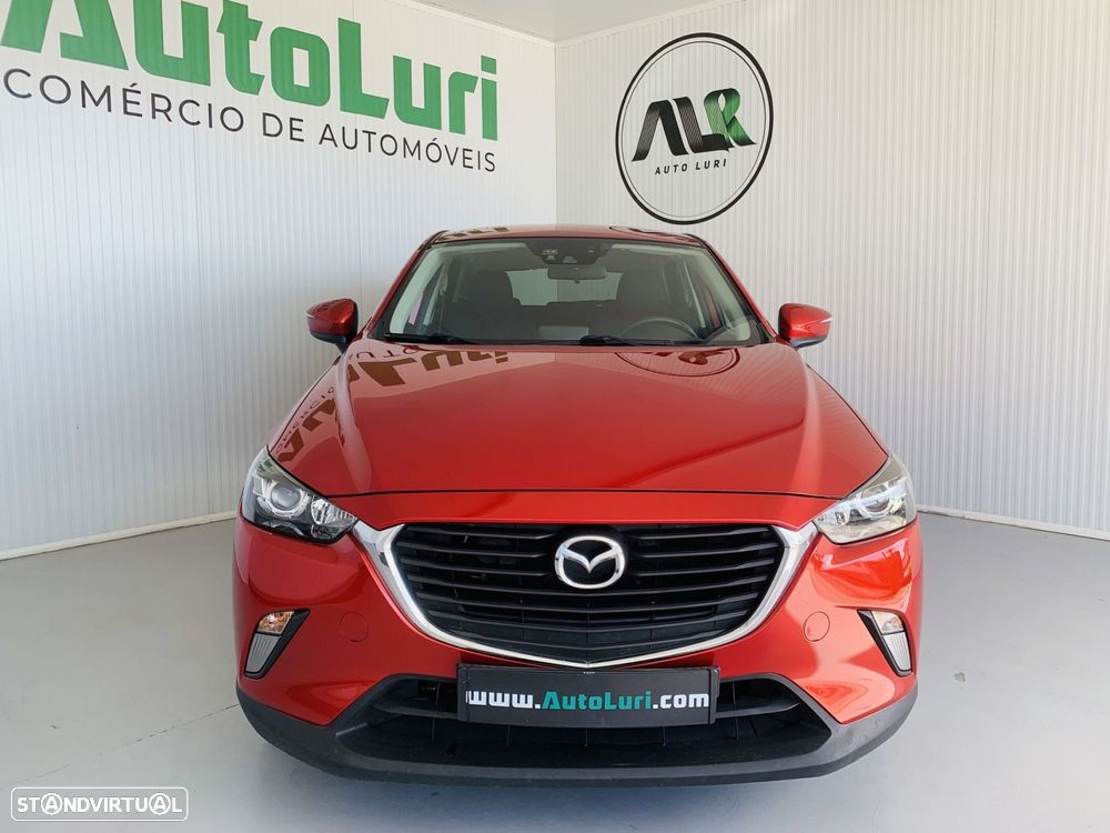 Mazda CX-3 1.5 Sky.Excellence Navi - 2