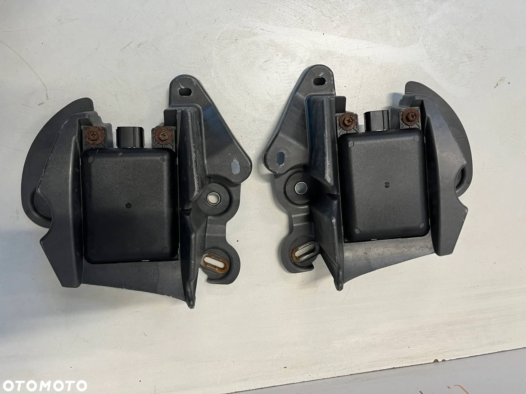 MAZDA CX5 2016R SENSOR PRAWY/LEWY  KR2367Z41 - 3