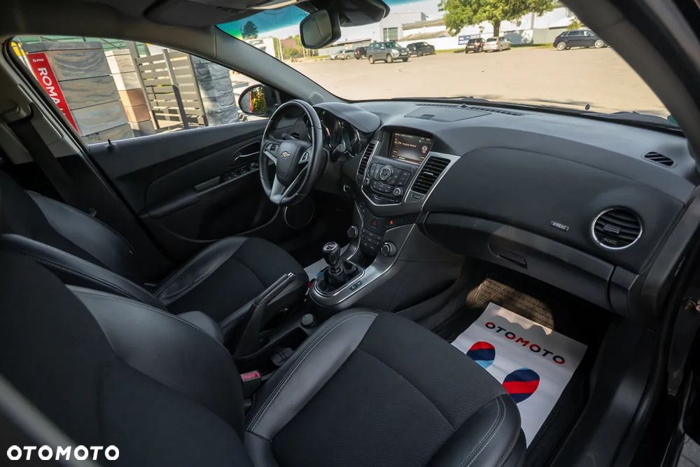 Chevrolet Cruze - 19