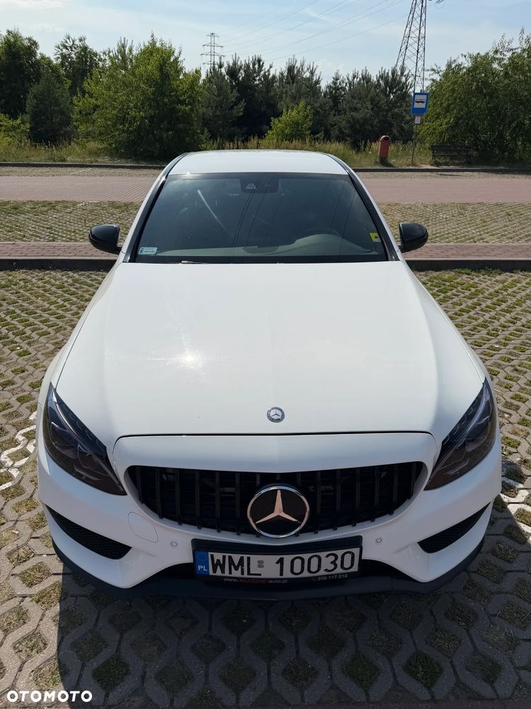 Mercedes-Benz Klasa C 200 4-Matic 7G-TRONIC - 15