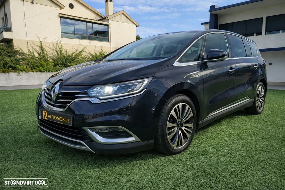 Renault Espace Energy dCi 160 EDC Initiale Paris - 1