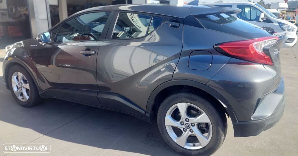 Toyota C-HR 1.8 Hybrid Comfort - 7