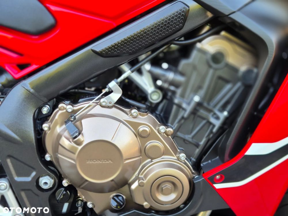 Honda CBR - 19
