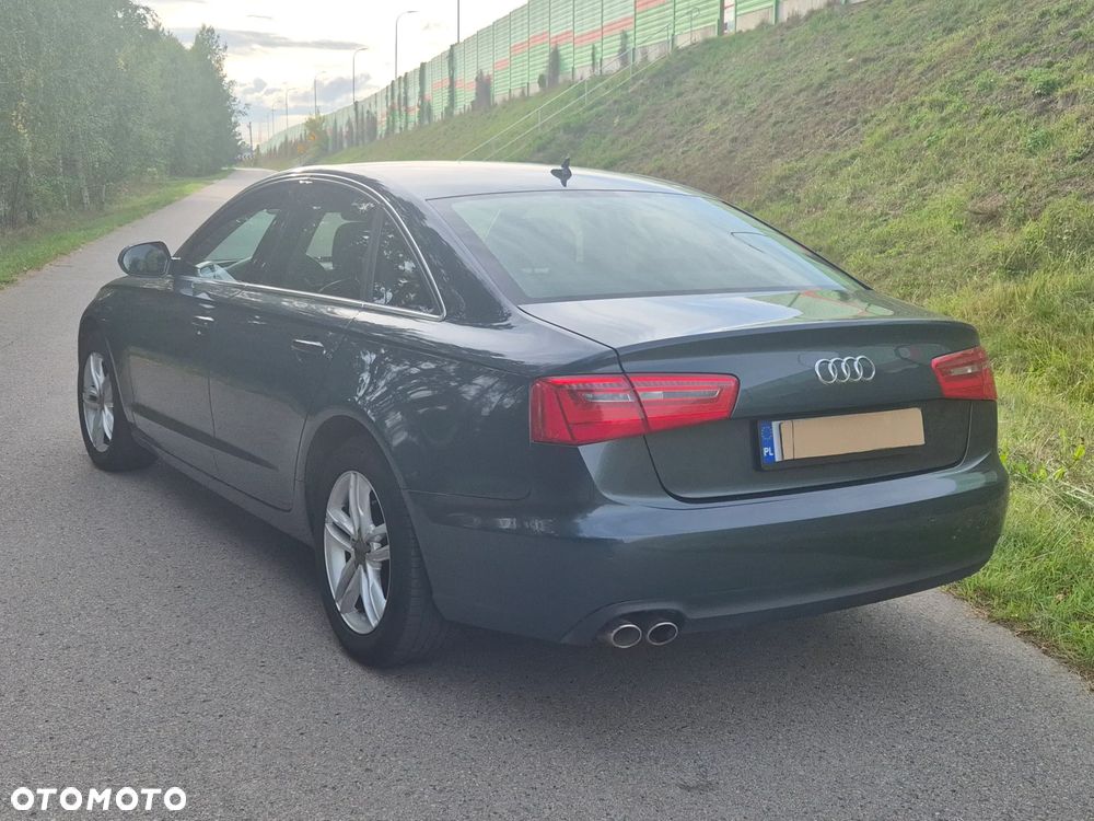 Audi A6 Limousine - 10