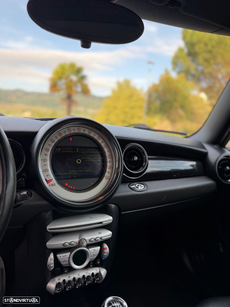 MINI Cabrio Cooper S - 9