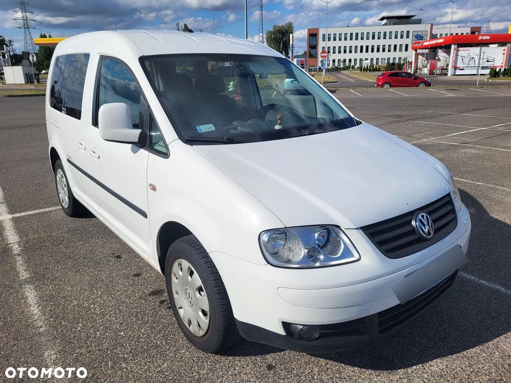 Volkswagen Caddy Life - 1