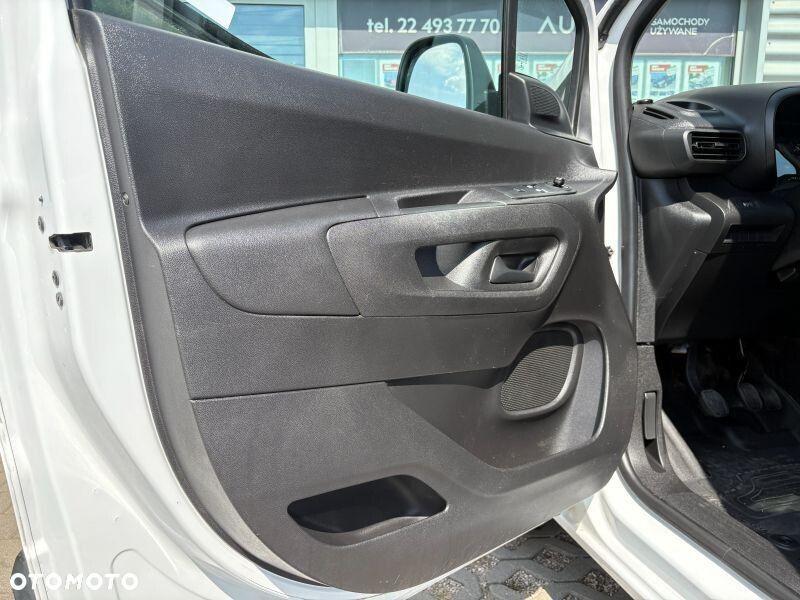 Toyota Proace City D-4D Long 2,3t Active (bryg.) - 30