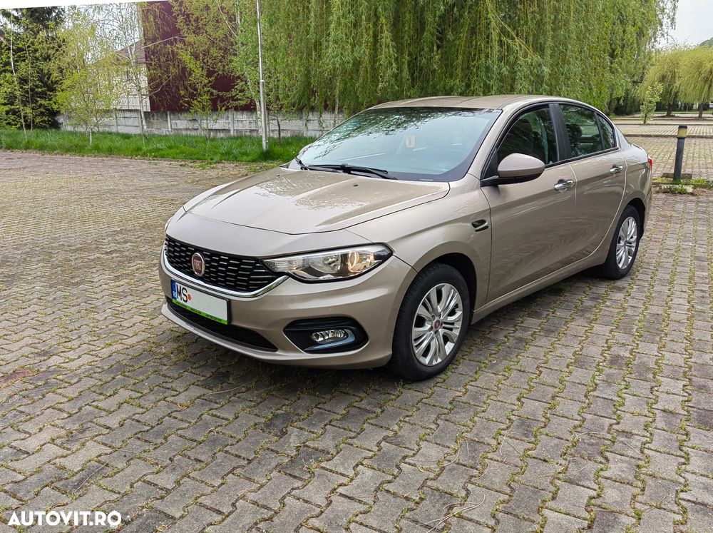 Fiat Tipo 1.3 Mjet - 2