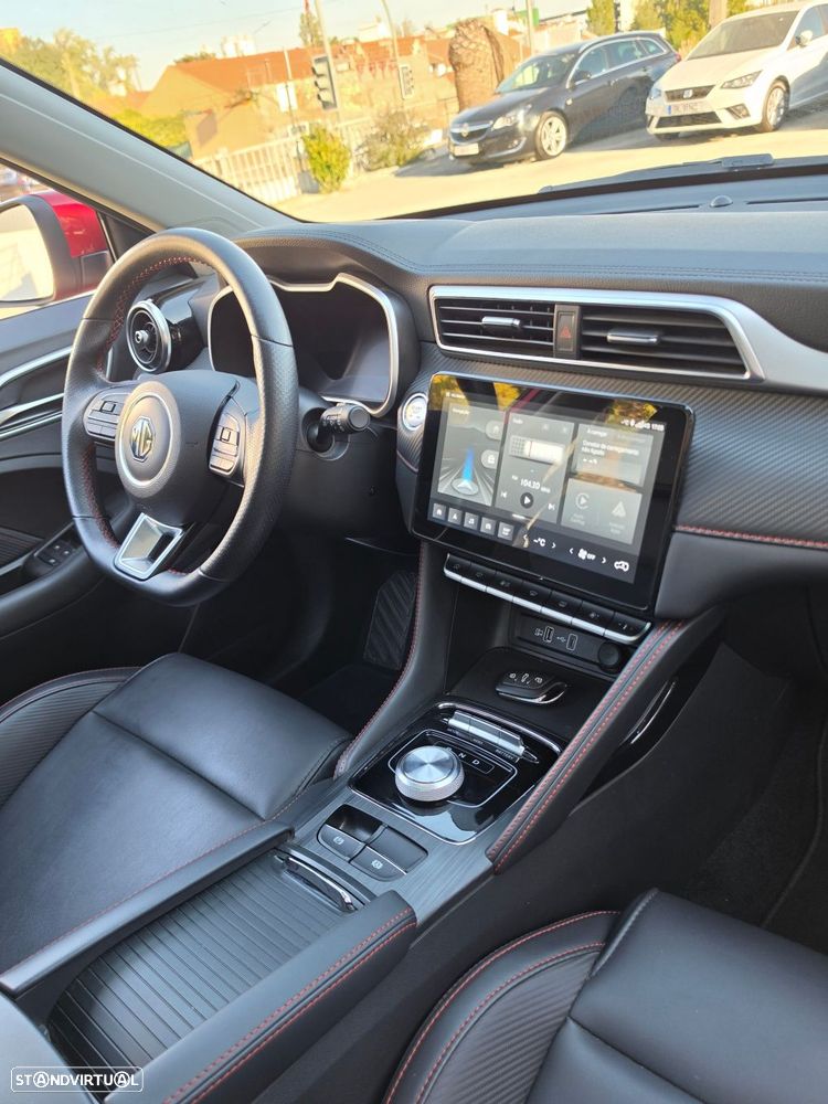 MG ZS EV 72.6 kWh Luxury - 44