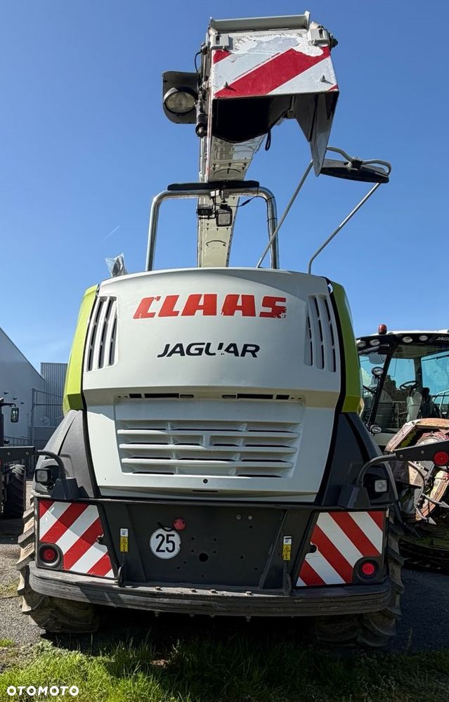 Claas Jaguar 970 - 5