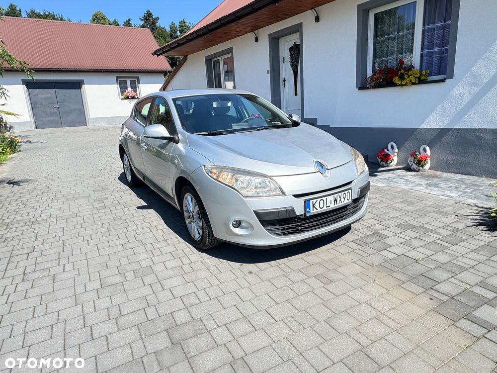 Renault Megane dCi 130 FAP Dynamique - 21