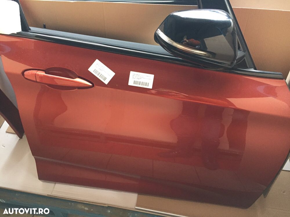 Usa usi oglinda bara spate portbagaj far BMW seria 2 F45 F46 - 1