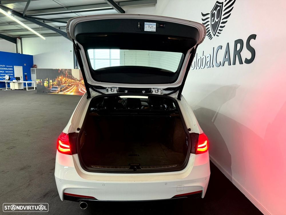 BMW 318 i Pack M Auto - 15