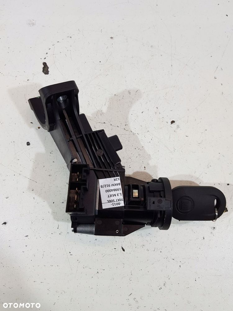 zestaw startowy 55249217 fiat 500l mdj8f3.x1 - 8