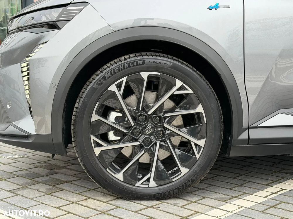 Renault Megane E-TECH 60 kWh 220 CP Esprite Alpine - 5