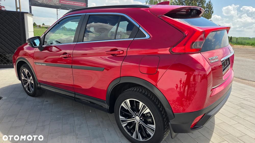 Mitsubishi Eclipse Cross 2.2 DI-D 4WD Active+ - 12