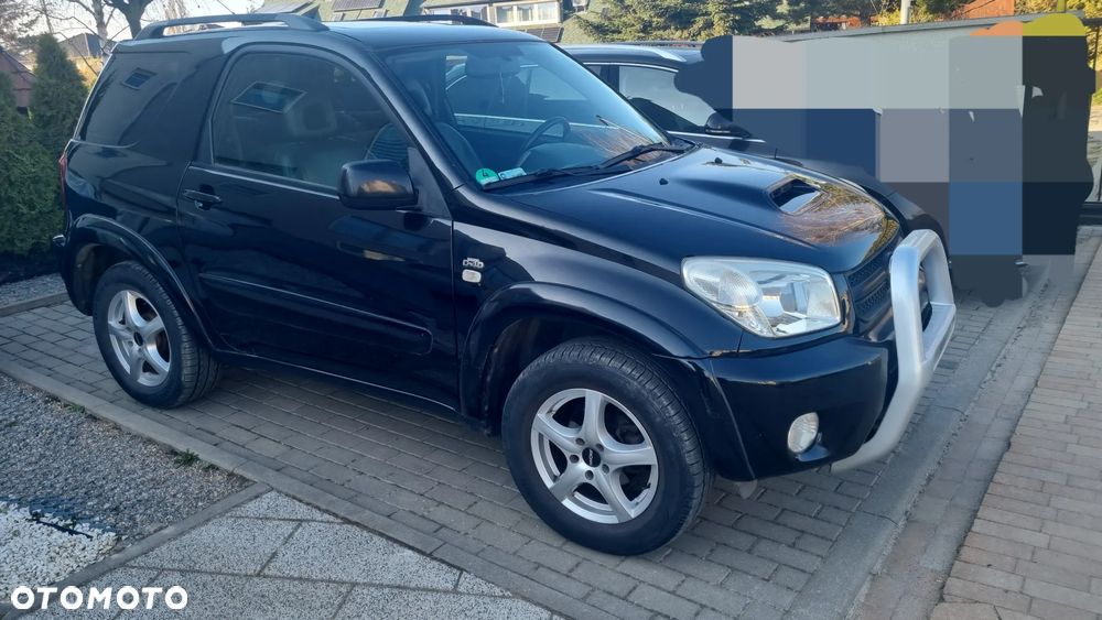 Toyota RAV4 2.0 D-4D Prestige - 2