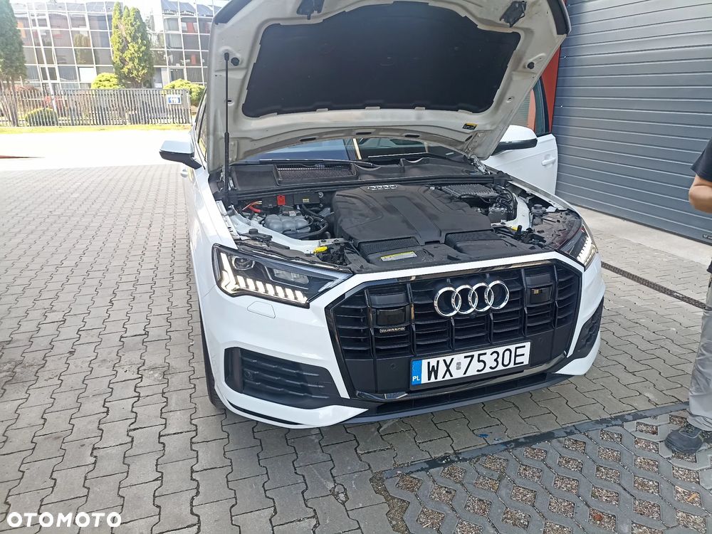 Audi Q7 50 TDI Quattro Tiptronic - 12