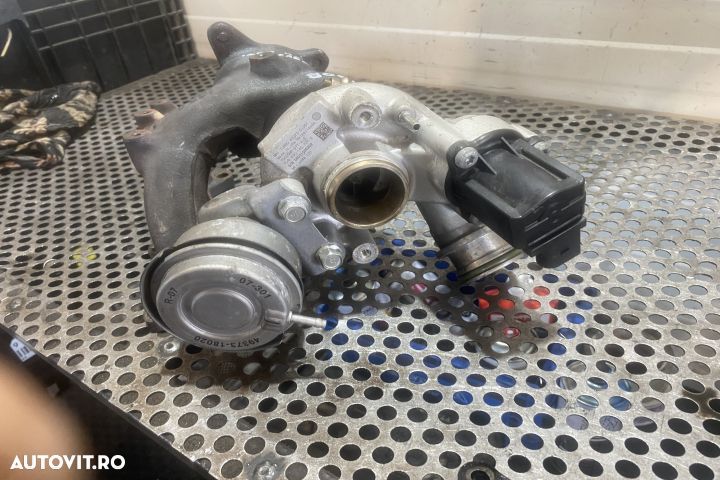 Turbosuflanta 03C145701N 03C145701N Audi A3 8P/8PA [2th facelift] [20 - 2