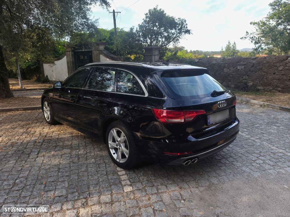Audi A4 Avant 2.0 TDI S tronic - 2