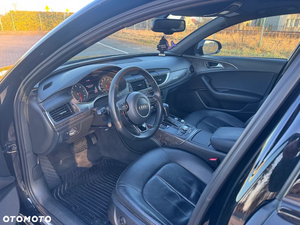 Audi A6 Limousine 2.0 TFSI Quattro S tronic - 8