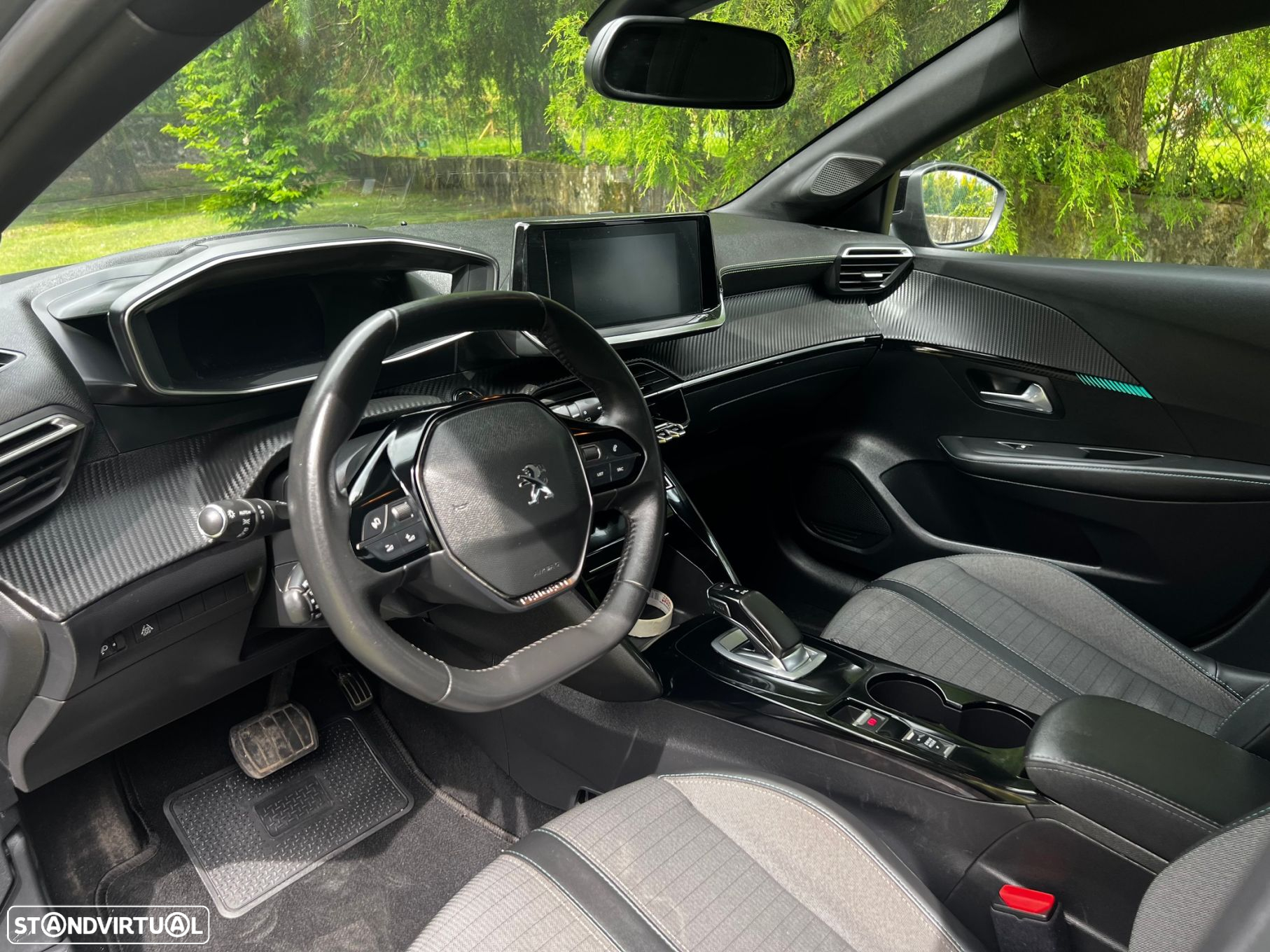 Peugeot e-208 Allure Pack - 34