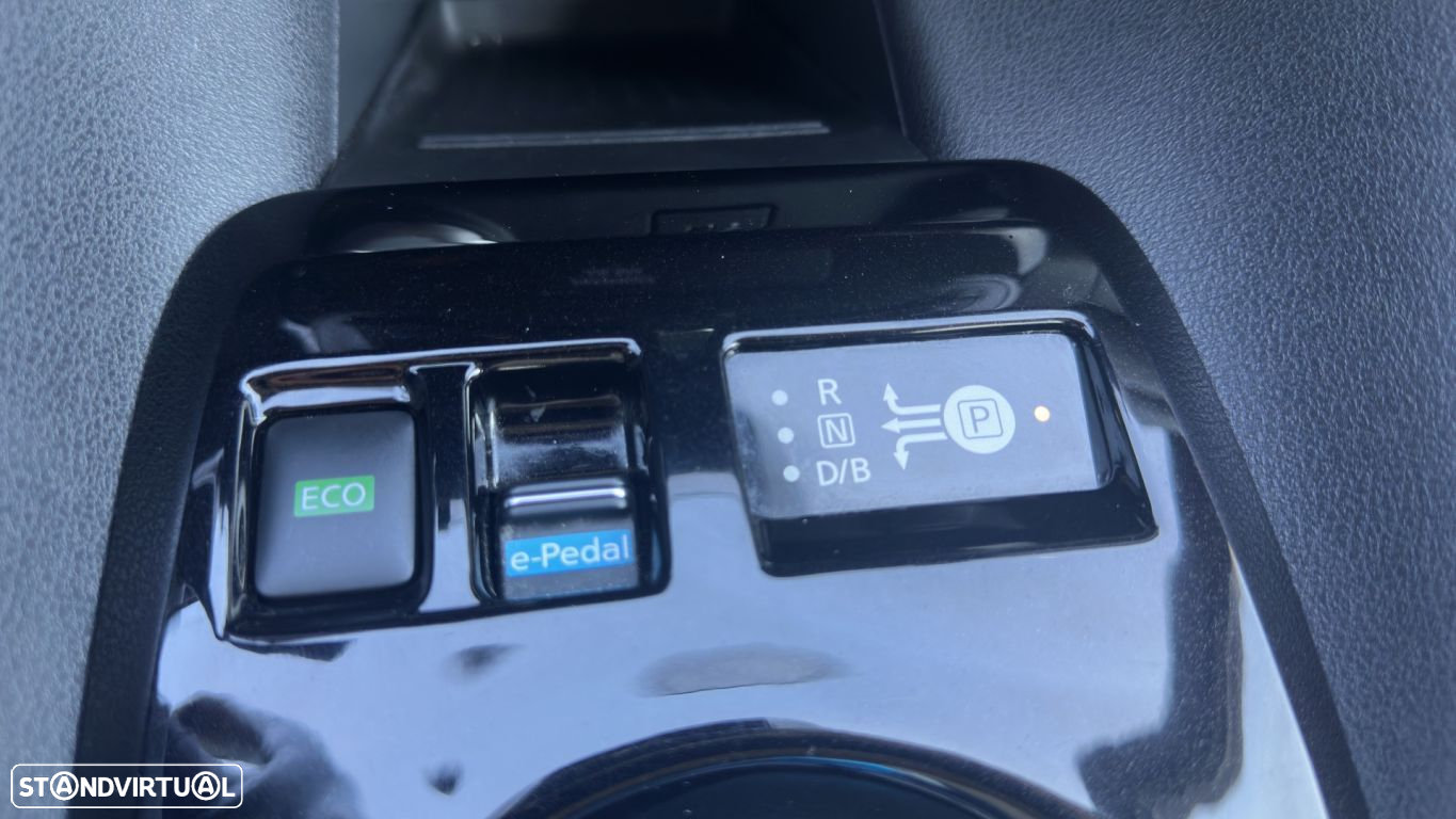 Nissan Leaf e+ N-Connecta - 19