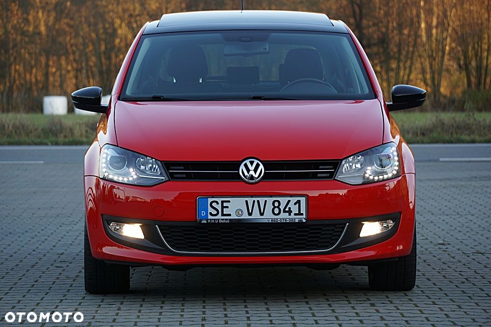 Volkswagen Polo 1.2 MATCH - 13