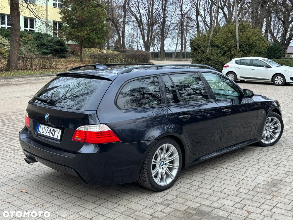 BMW Seria 5 530d - 4