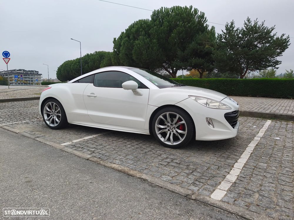 Peugeot RCZ 1.6 THP - 4