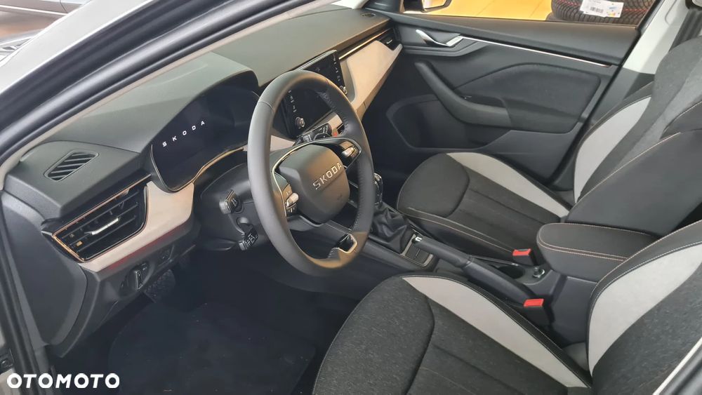 Skoda Scala 1.0 TSI Edition 130 DSG - 9