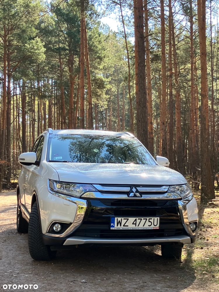 Mitsubishi Outlander 2.0 Intense + 4WD CVT - 1