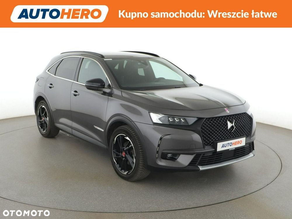 DS Automobiles DS 7 Crossback 1.6 PureTech Performance Line + - 11