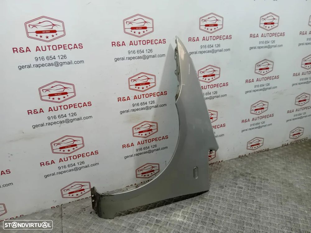 Guarda Lamas Frente Frontal Esquerdo Ford C - Max MK1 I Facelift Original - 4