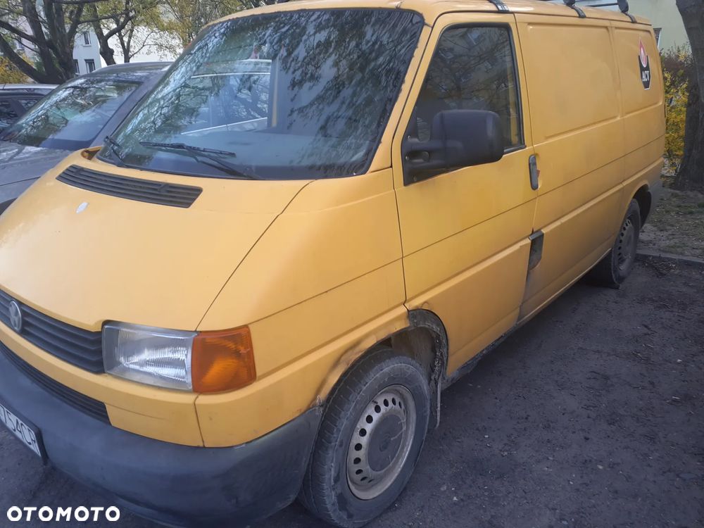 Volkswagen T4 - 9