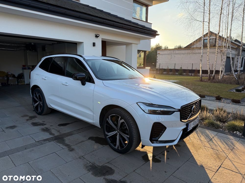 Volvo XC 60 B5 B AWD R-Design - 2
