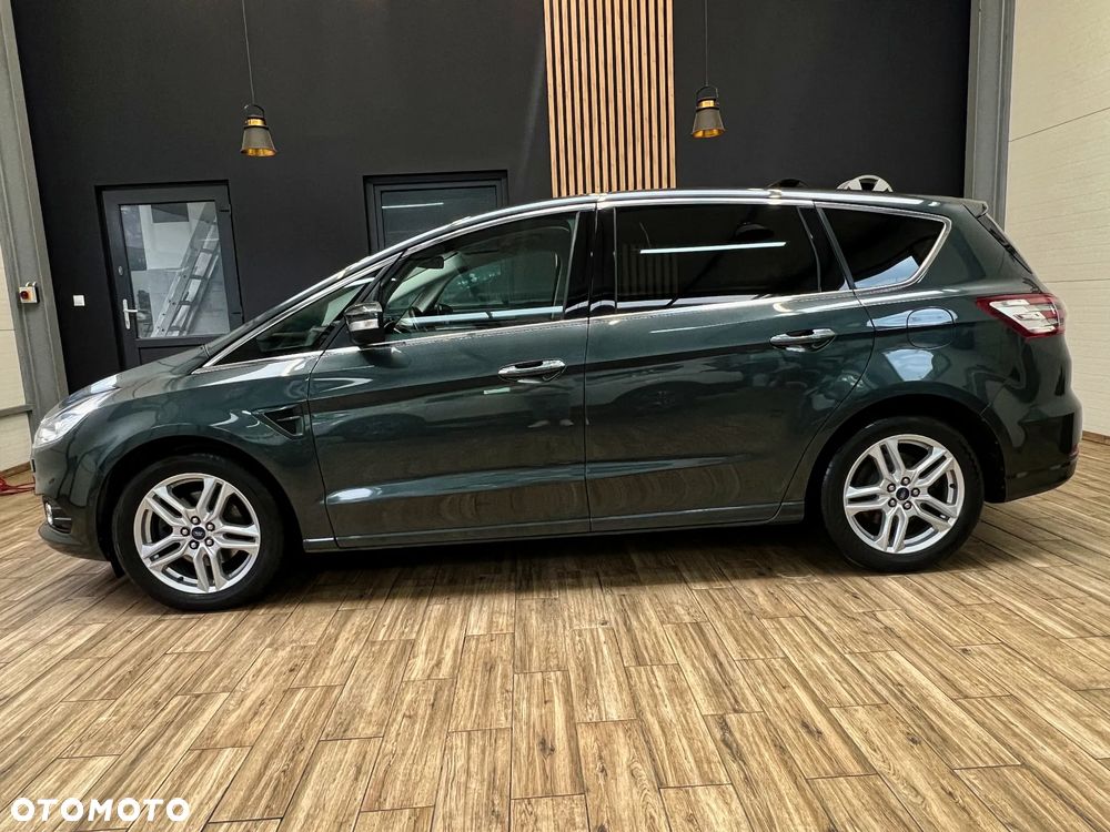 Ford S-Max 2.0 TDCi Titanium PowerShift - 12