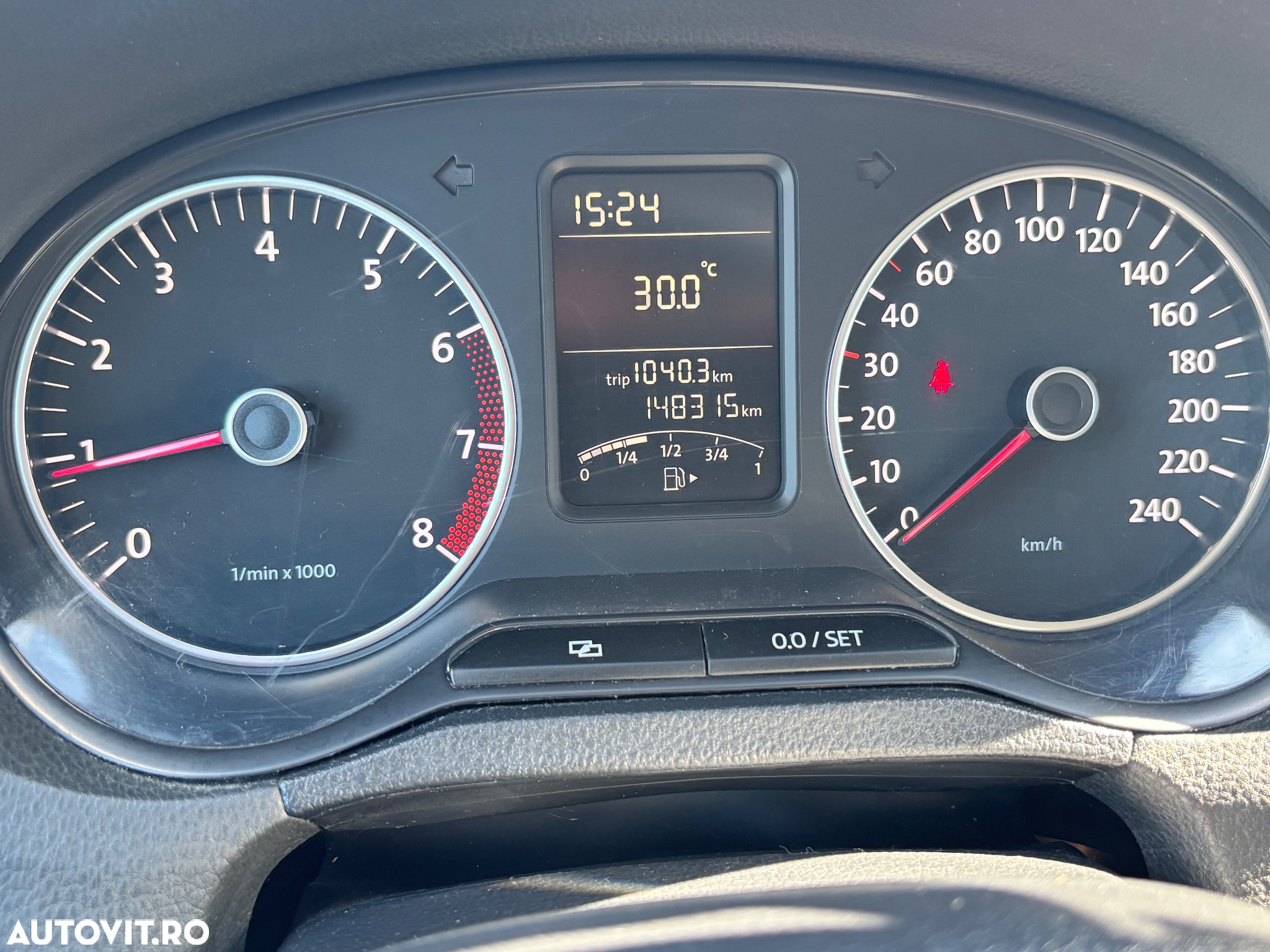Volkswagen Polo 1.2 Trendline - 9