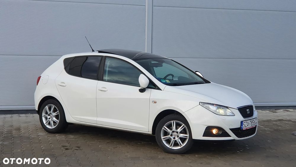 Seat Ibiza 1.2 12V Reference - 8