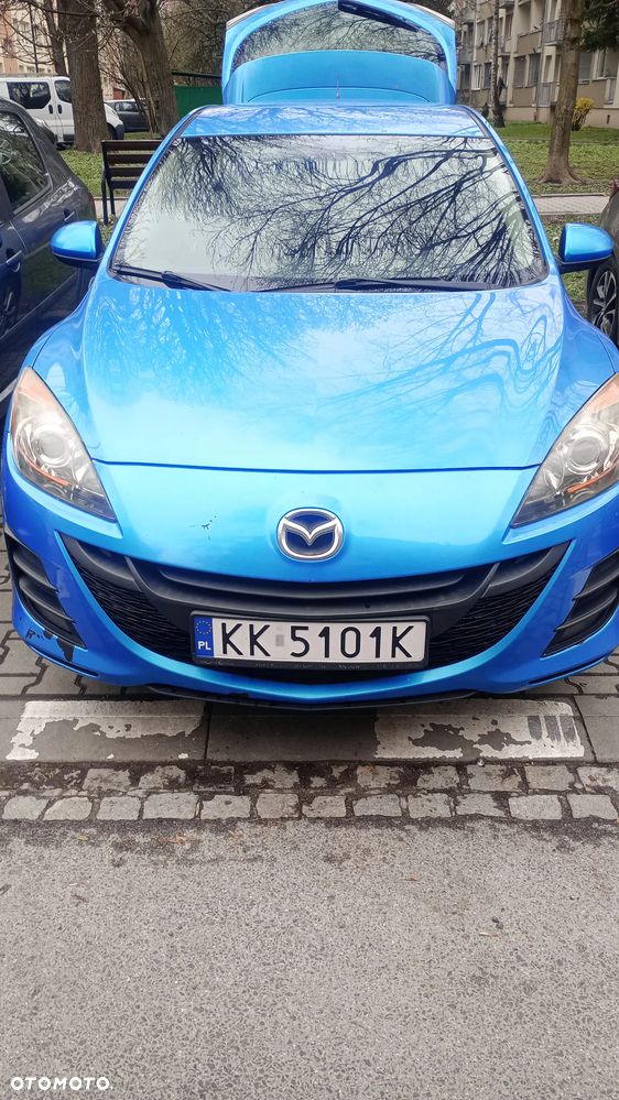 Mazda 3 1.6 MZR High-Line - 9