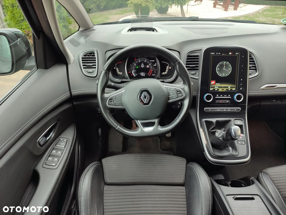 Renault Grand Scenic TCe 140 GPF BOSE EDITION - 8