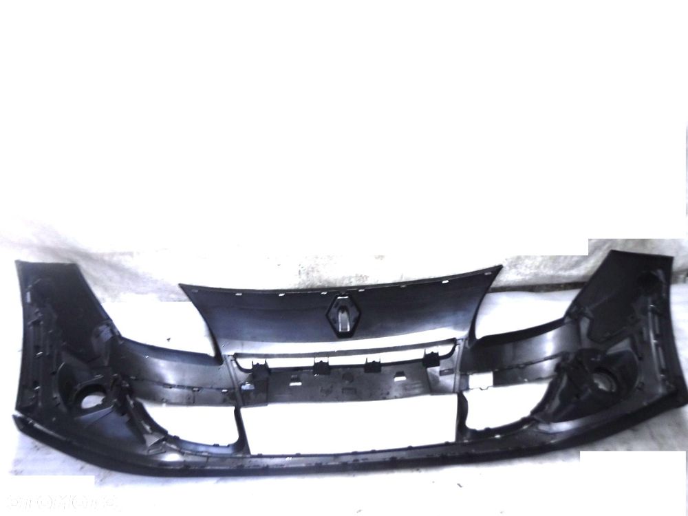 renault grand scenic iii 3 zderzak przód przedni nowy - 2