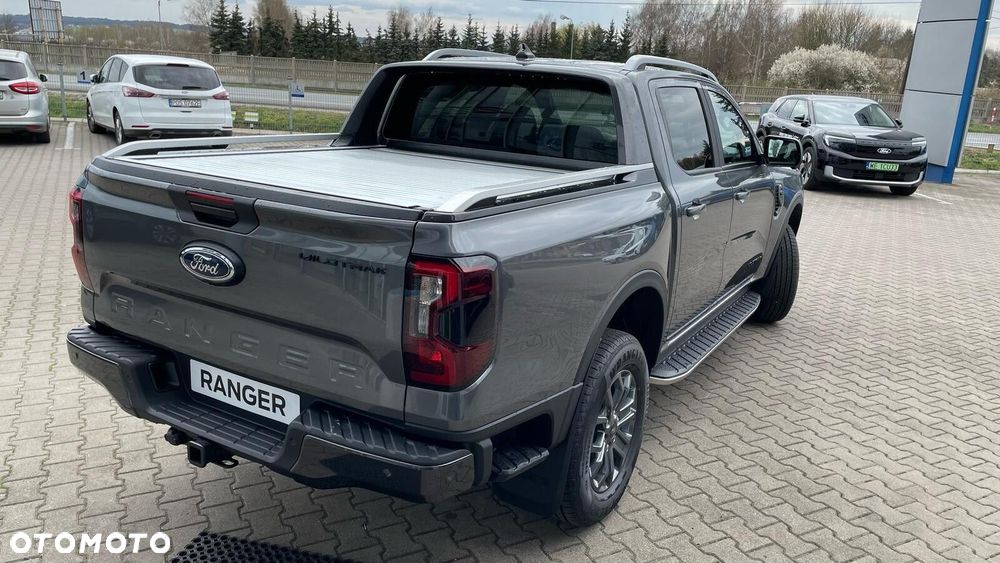 Ford Ranger - 5