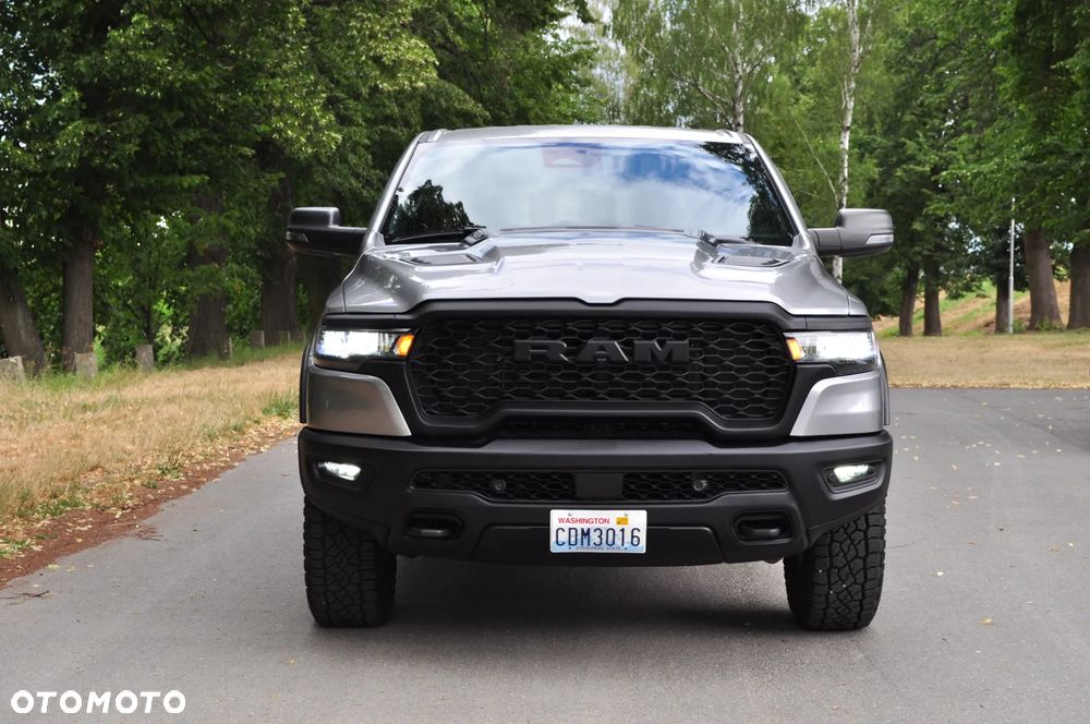 RAM 1500 Rebel Premium - 2