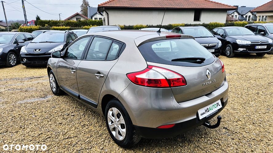 Renault Megane 1.6 16V 100 Expression - 19