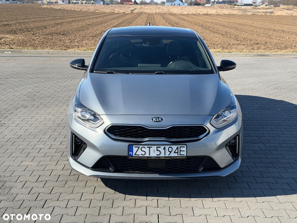Kia ProCeed 1.4 T-GDI DCT7 OPF GT LINE - 2