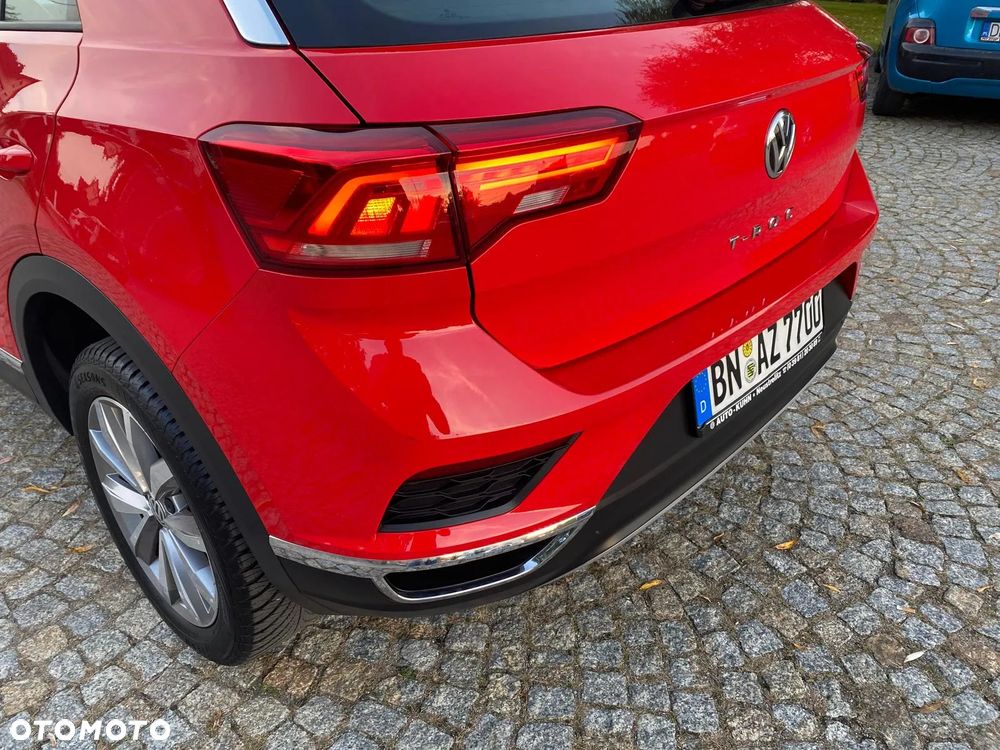 Volkswagen T-Roc - 27