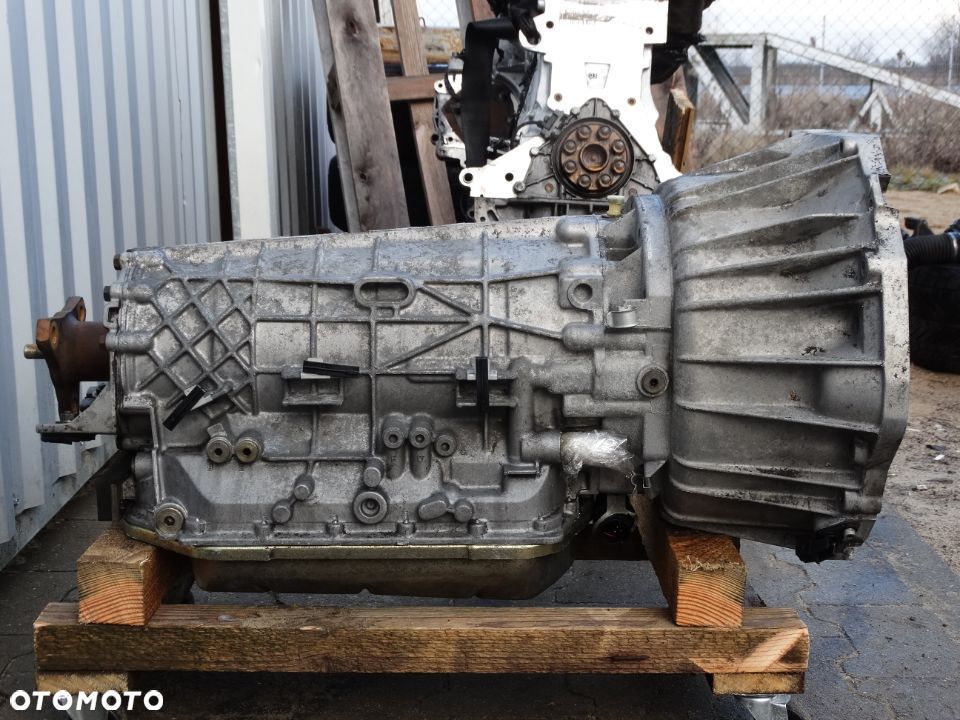 BMW Alpina B10 4.6 E39 Skrzynia 5hp-24 2410613 Absolutny Rarytas - 7