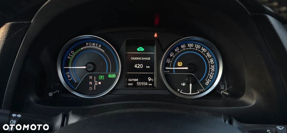 Toyota Auris 1.8 HSD Luna - 30