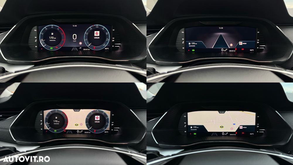 Skoda Octavia 2.0 TDI DSG Exclusive - 10